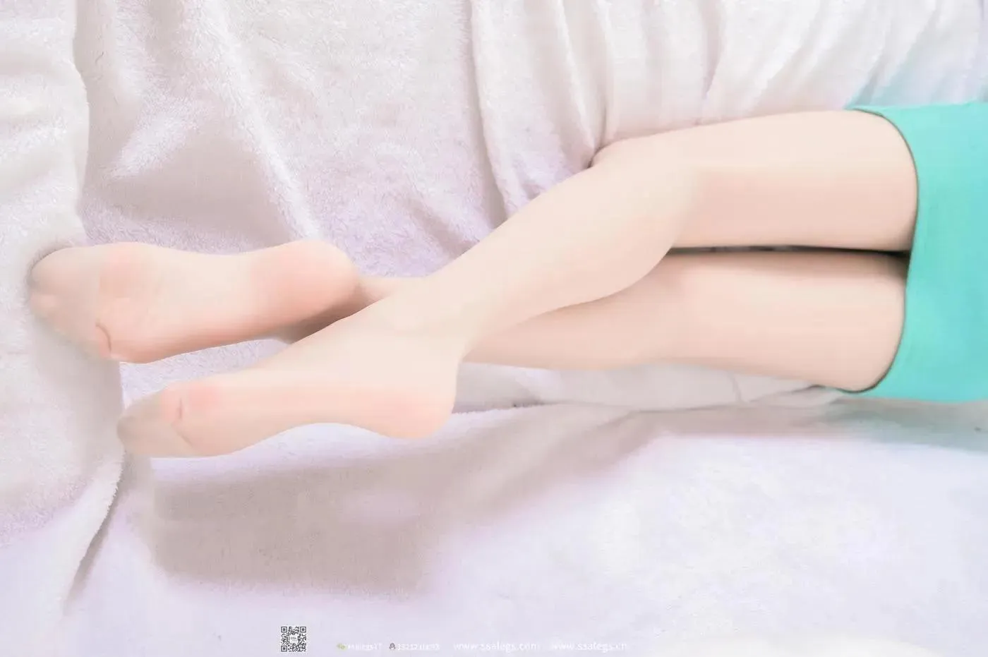[SSA丝社]超清写真 NO.477 素素（下） [76P]插图3